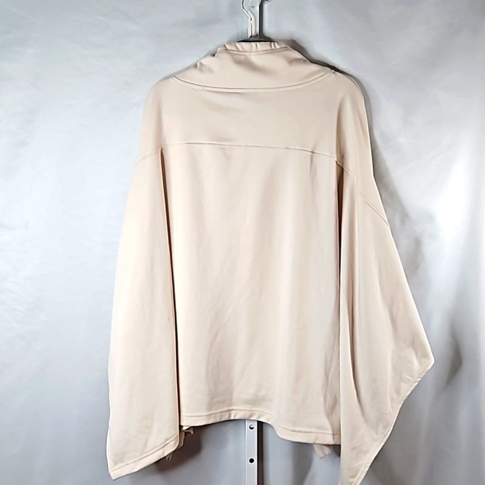 Tahari Sport Womens Cream Sweater Size Large NWT - Picture 8 of 8